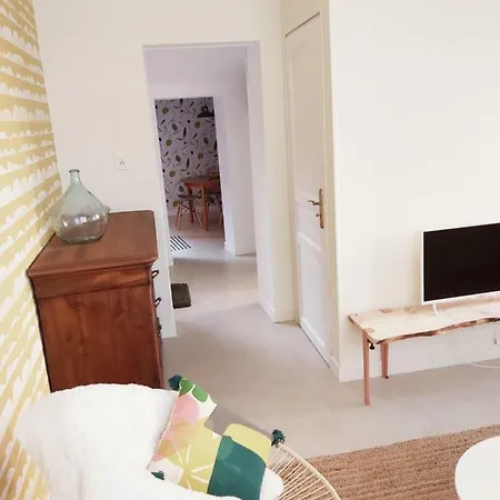Le Nid D'arras Casa de Férias Achicourt