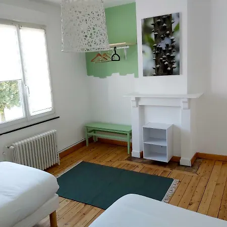 Le Nid D'arras Vakantiehuis