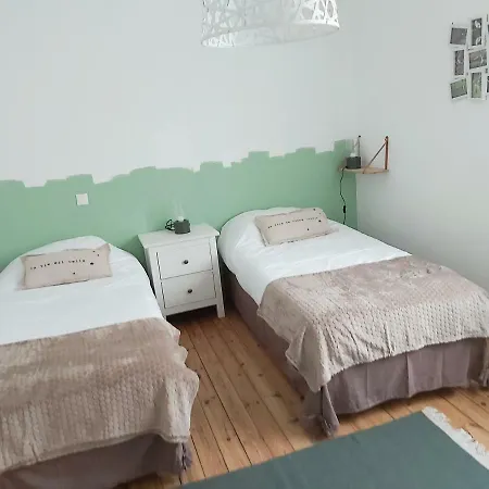 Le Nid D'arras Casa de Férias