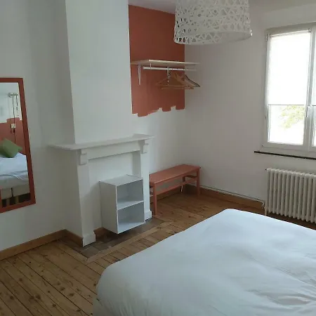 Le Nid D'arras Vakantiehuis