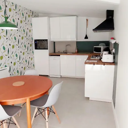 Le Nid D'arras Vakantiehuis