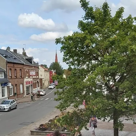 Le Nid D'arras Achicourt